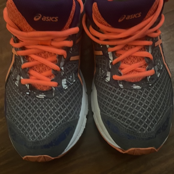 ASICS Gel Excite 4 Running Comfort (T6E9Q) Shoes, Women’s - Picture 11 of 16